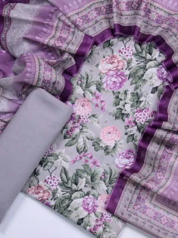 Summer Lawn Collection 2025