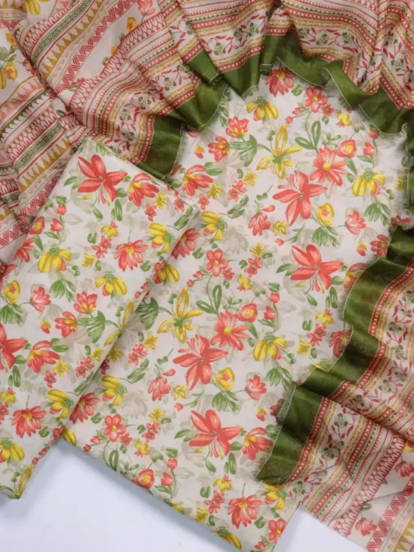 Summer Lawn Collection 2025